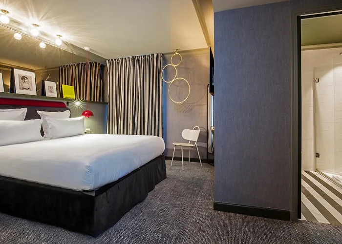Bob Hotel Parigi