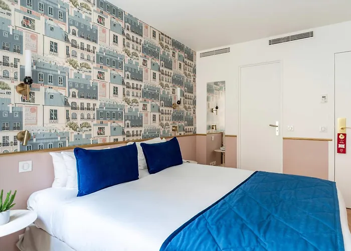 Hotel Acadia - Astotel Parigi