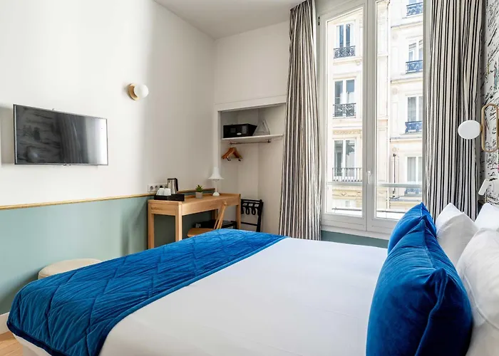 Hotel Acadia - Astotel Parigi