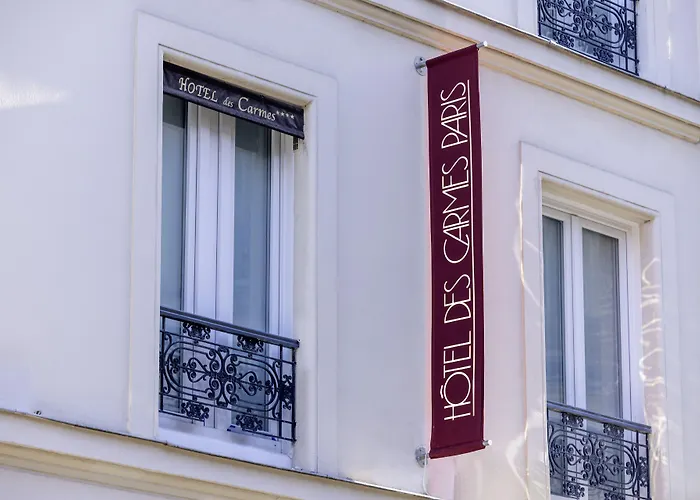 Hotel Des Carmes By Malone Parigi